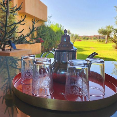 マラケシュPrestigia Marrakechアパートメント エクステリア 写真