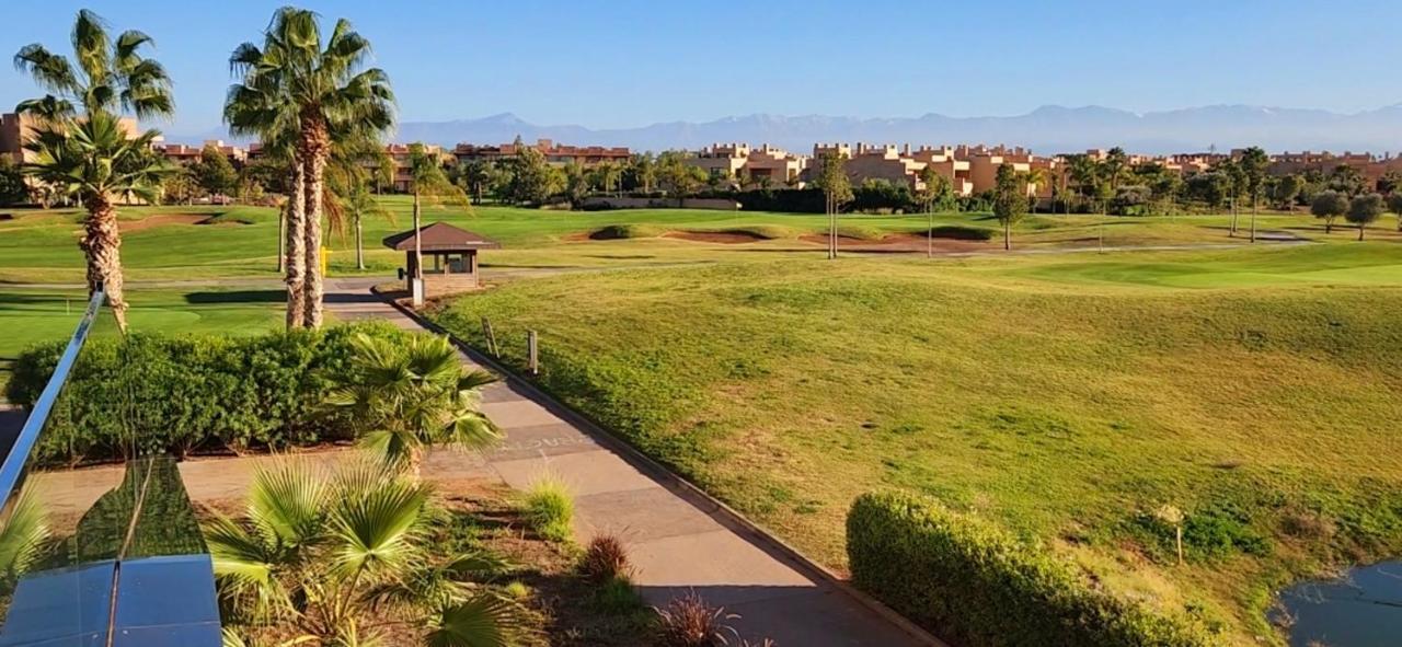 マラケシュPrestigia Marrakechアパートメント エクステリア 写真