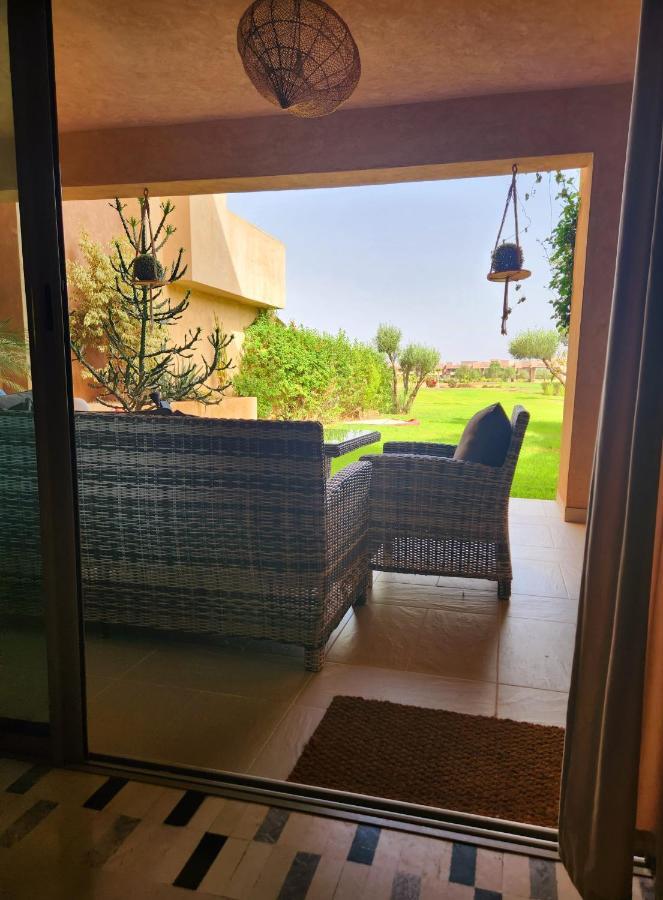 マラケシュPrestigia Marrakechアパートメント エクステリア 写真