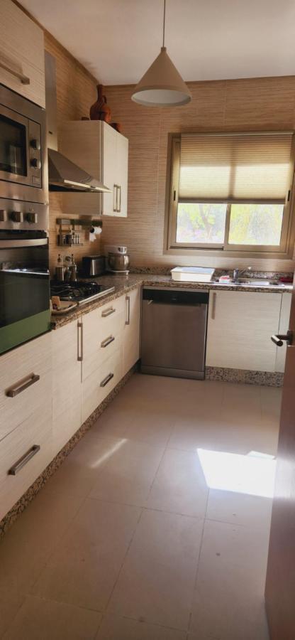 マラケシュPrestigia Marrakechアパートメント エクステリア 写真
