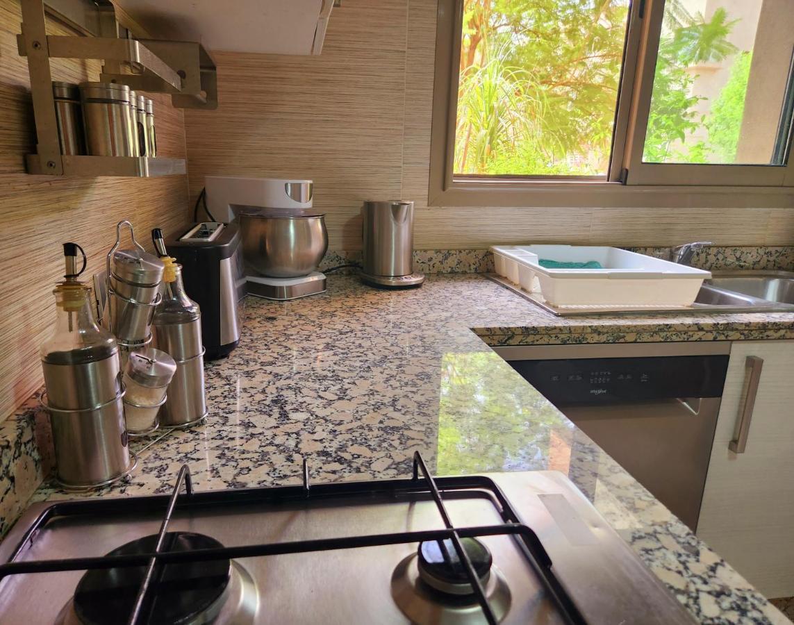 マラケシュPrestigia Marrakechアパートメント エクステリア 写真