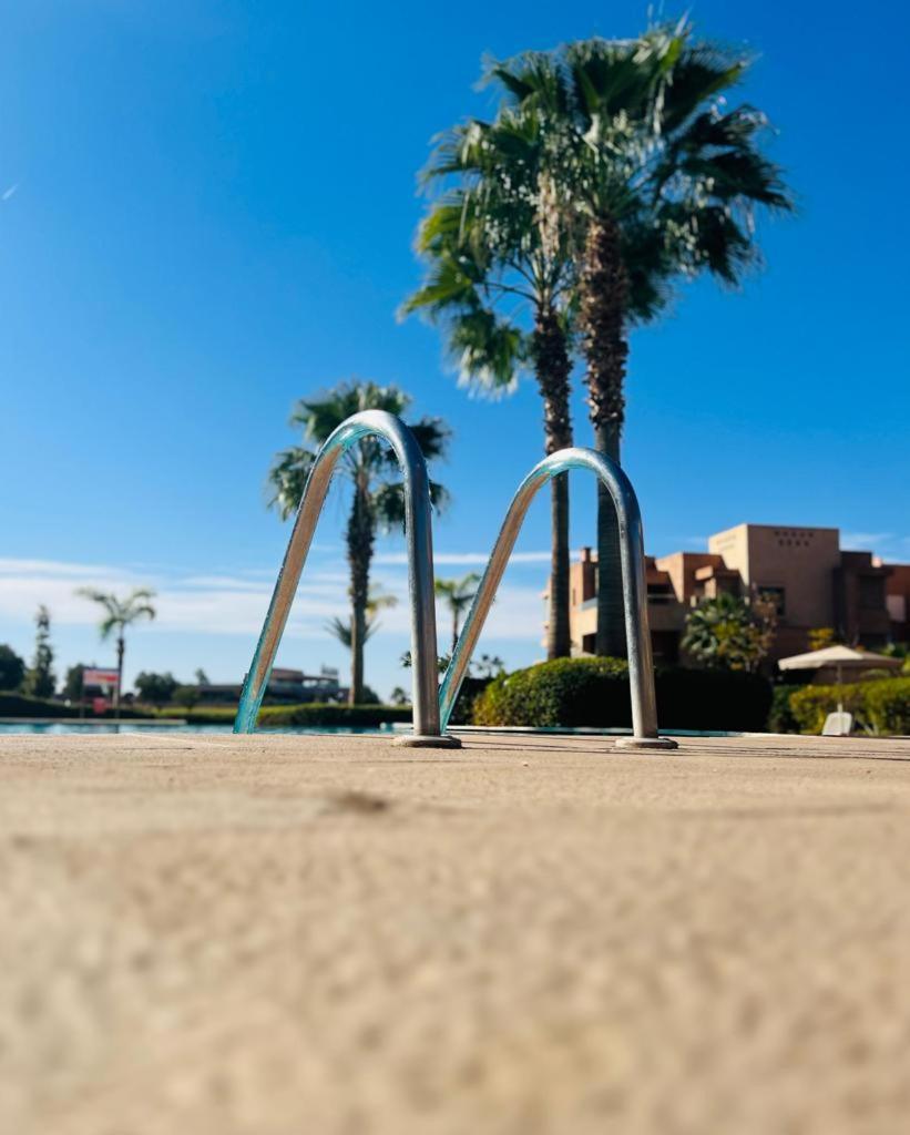 マラケシュPrestigia Marrakechアパートメント エクステリア 写真