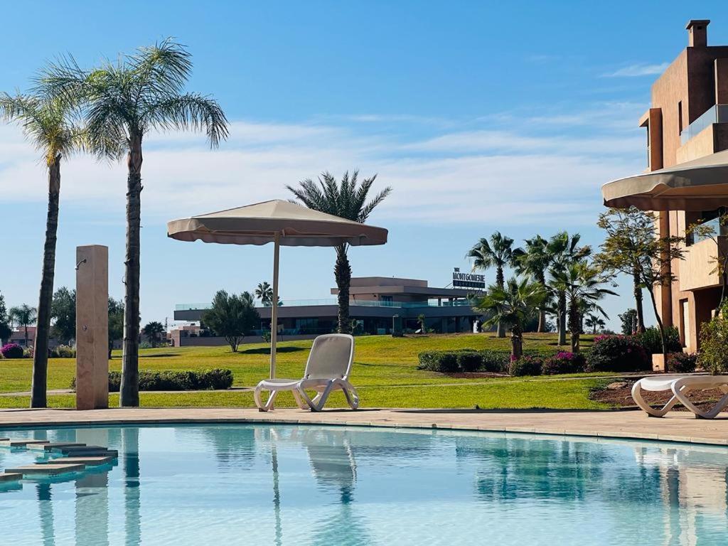 マラケシュPrestigia Marrakechアパートメント エクステリア 写真